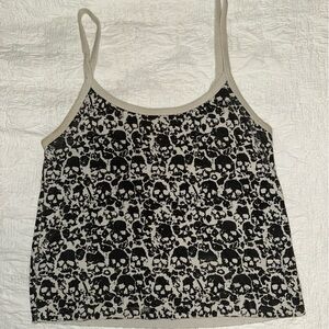 Brandy Melville 100% cotton tank